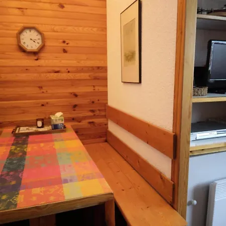 Apartment Les Glaciers 3 - 2 Pieces Pour 5 Personnes 214