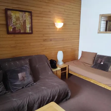 Apartment Les Glaciers 3 - 2 Pieces Pour 5 Personnes 214 La Plagne