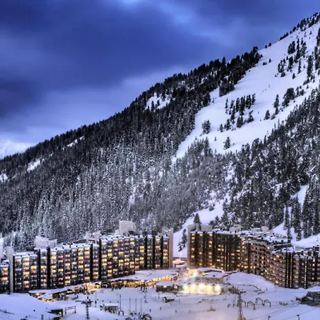 Apartment Les Glaciers 3 - 2 Pieces Pour 5 Personnes 214